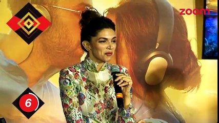 Deepika Loves The Song 'Angrezi Beat' _ Priyanka Ignores Karan's Invite For Koffee With Karan ( 480 X 854 )