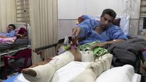 Wounded Iraqis fill hospitals as Mosul op drags on[1]
