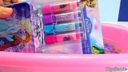 Disney Princess Ariel, Dory, Minnie Mouse Bath Soaps Magic Surprises-DrSWd0ivv3k