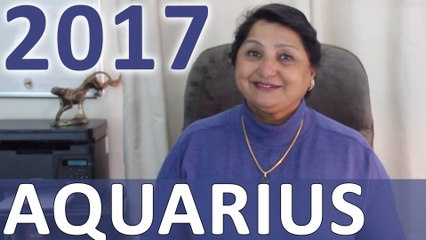Aquarius 2017 Horoscope Predictions : Ideal Spiritually Correct Career, Not Just Success And Money