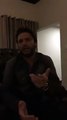 Shahid Afridi's message for fans and the entire Pakistani nation