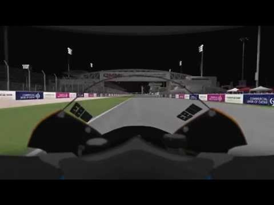 Moto GP 14 onBoard Gameplay no elements PC 2016
