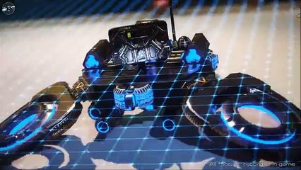 D.R.O.N.E Trailer New 2017 Multiplayer Shooter Game PC ( 360 X 640 )