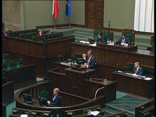Poseł Zbigniew Ajchler - Wystąpienie z dnia 15 grudnia 2016 roku.