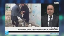 ياسر الفرحان-عضو الائتلاف السوري عن وقف إطلاق النار