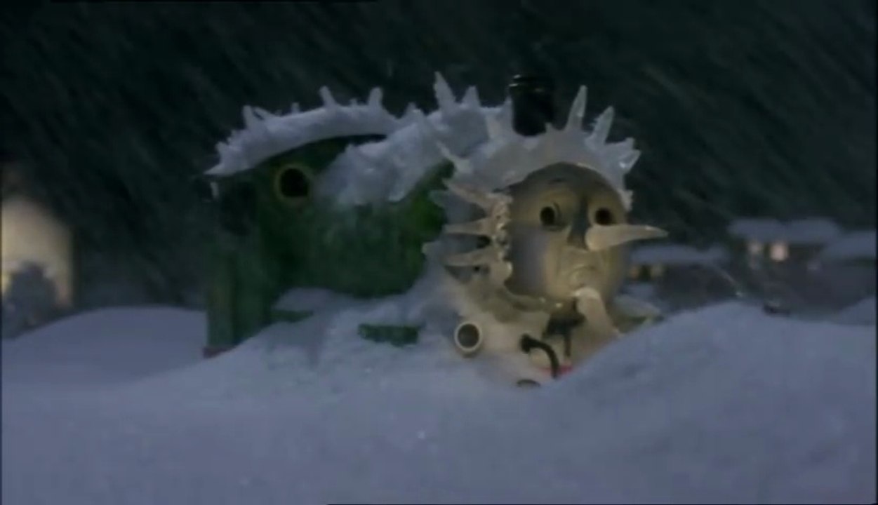 16 Jack Frost