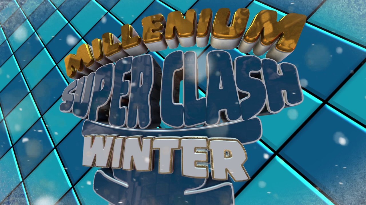 Millenium Super Clash Winter : ESWC