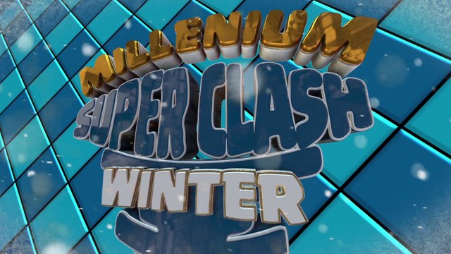 Millenium Super Clash Winter : ESWC