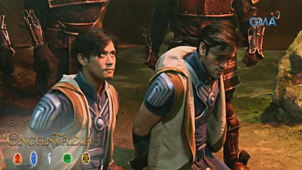 Encantadia: Pagkakabihag nina Aquil at Muros | Episode 123