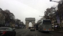 l'arc de triomphe