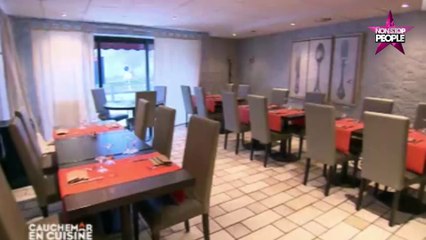 Cauchemar en cuisine : Philippe Etchebest très touché par la mort d'un candidat (VIDEO)
