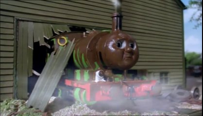 18 Percy’s Chocolate Crunch