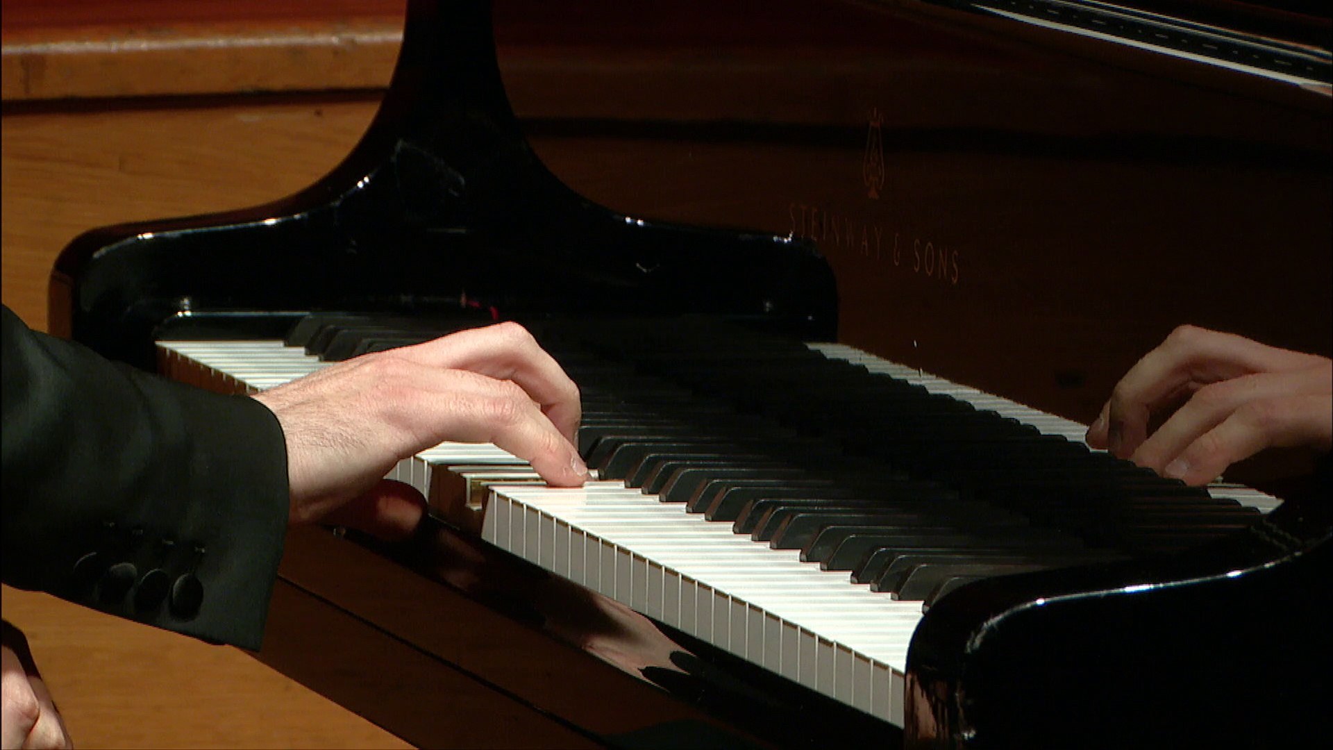 Mozart : Fantaisie pour piano en ré mineur K. 397 par Ingmar Lazar - Vidéo  Dailymotion