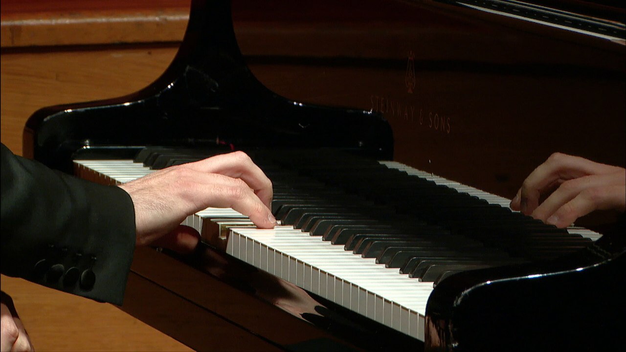 Mozart : Fantaisie pour piano en ré mineur K. 3...