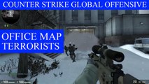 Counter Strike Global Offensive (CS GO) 2017 - Office Map Gameplay