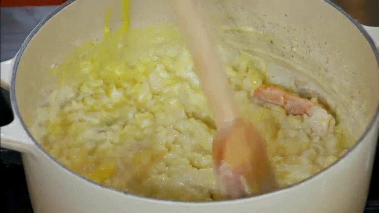 Milchreis mit Vanille