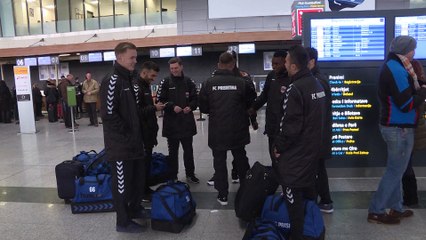 FC Prishtina drejt Gjermanisë