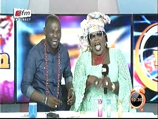 Juger les gestes "Bandit" de Ngoné Ndiaye et Pape Cheikh