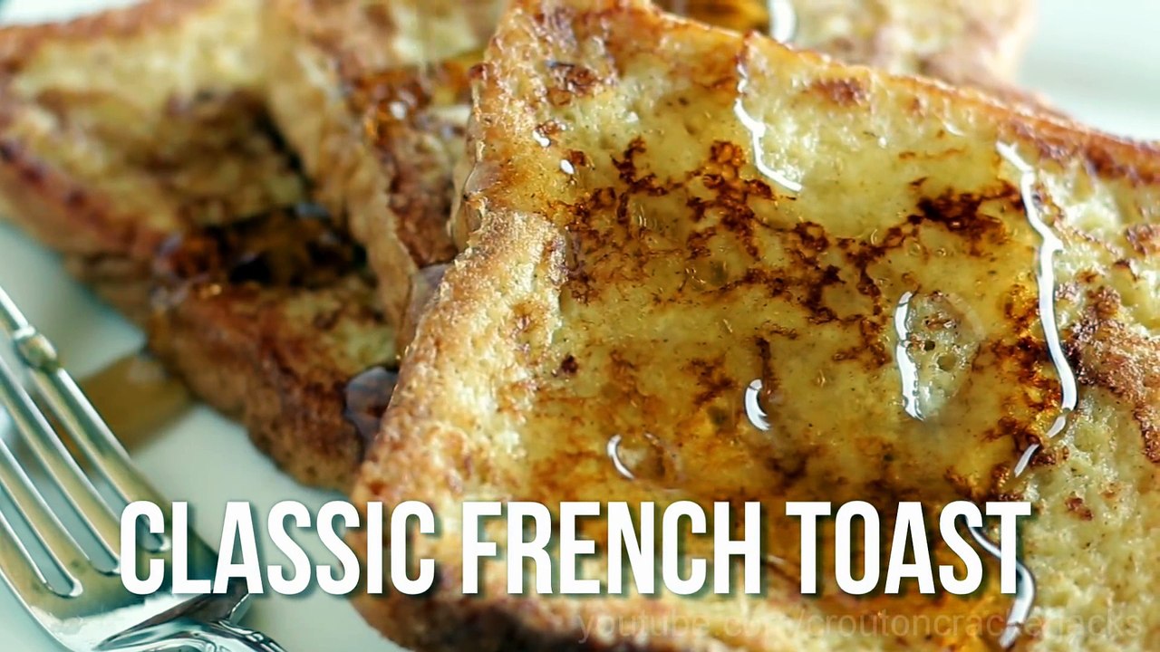 French Toast!! Classic
