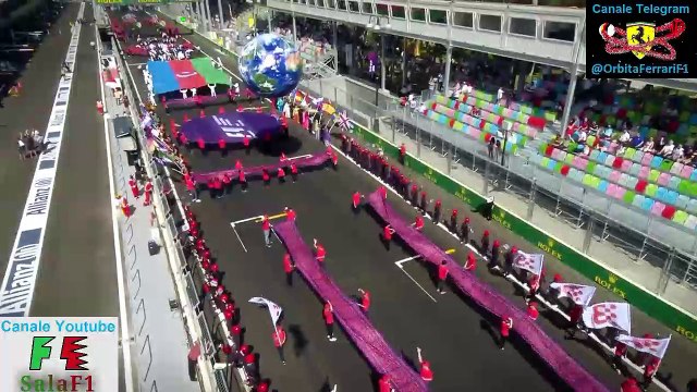 Director's Cut - F1 2016 Round 08 - GP Europa (Baku)