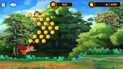 Chhota Bheem Jungle Run k