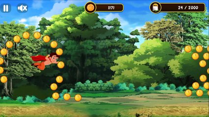 Chhota Bheem Jungle Run Z