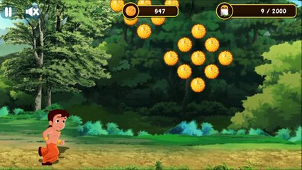 Chhota Bheem Jungle Run