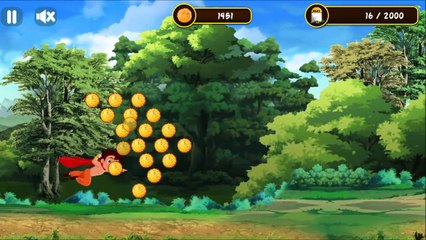 Chhota Bheem Jungle Run123