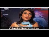 Priyanka Chopra welcomes SRK on Twitter