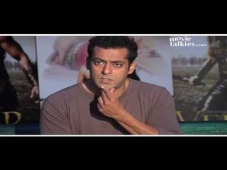 Salman Khan on Veer