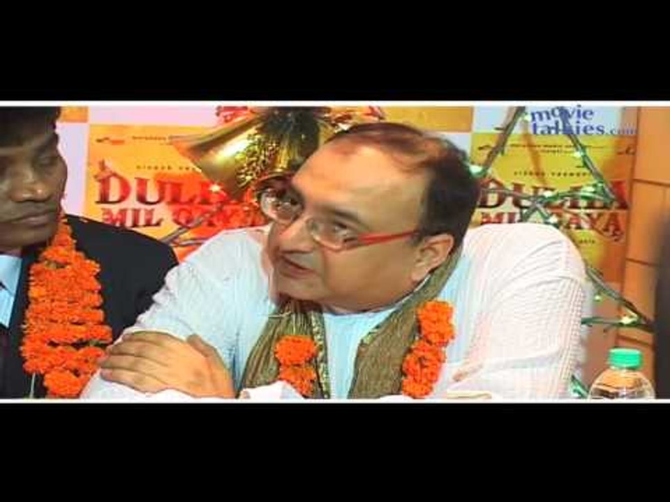 Fardeen Khan becomes a Dulha to promote his upcoming film Dulha Mil Gaya