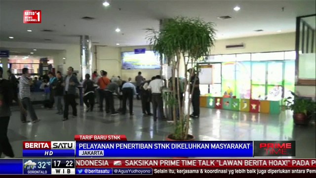 YLKI: Kenaikan Biaya STNK dan BPKB Tidak Tepat