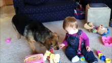 FUNNY BABY VIDEOS