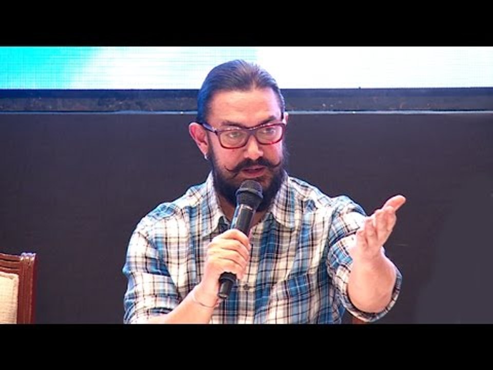 Toofan Aala | Satyamev Jayate Water Cup Anthem Launch - Aamir Khan Full Video HD