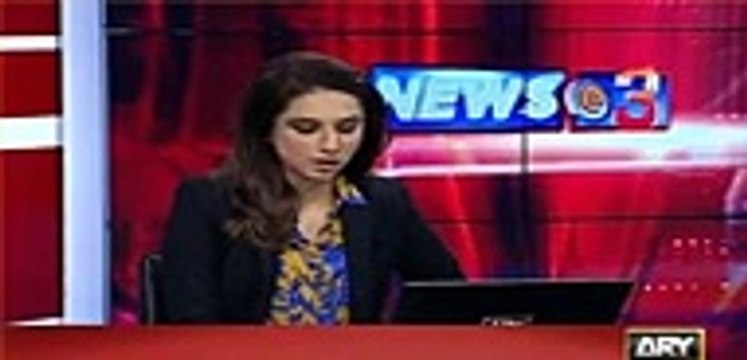 Exchange of Hot words between Asad Umer and Zubair Umer