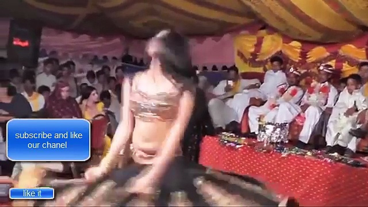 Wedding Mujra