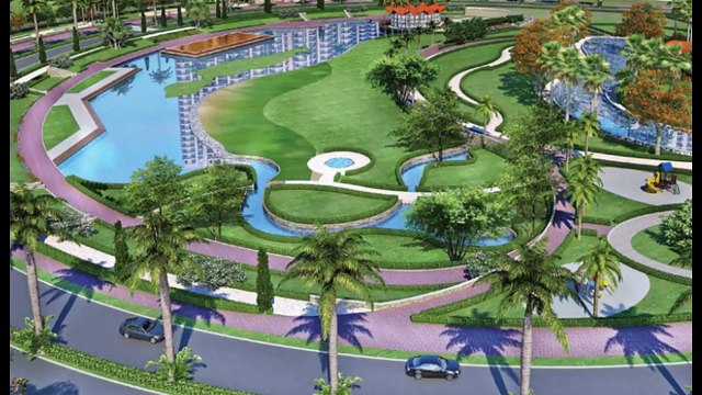 Gaur Yamuna City Flats, Villas and Plots