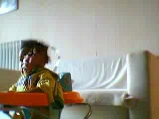 Shanna dit "allez les panthères"