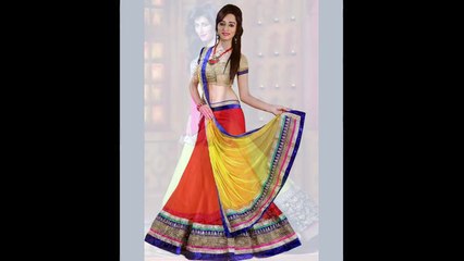 Latest Collection Of Party Wear Lehenga Choli