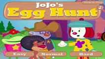 Disney Junior Jojos Circus Egg Hunt Funny Adventure Game For Little Kids & Toddler