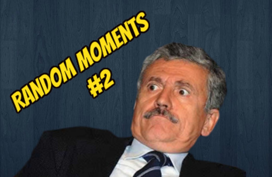 Random & Funny Moments #2