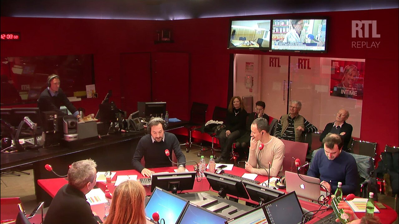 Régis Mailhot sur les changements du 1er janvier : "Cette année, c'est la soupe à la grimace"