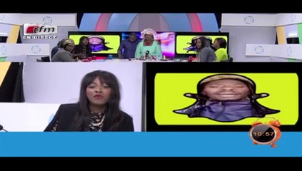 REPLAY - MINUTE SNAP avec CARLOU D dans Yeewu Leen du 04 Janvier 2017