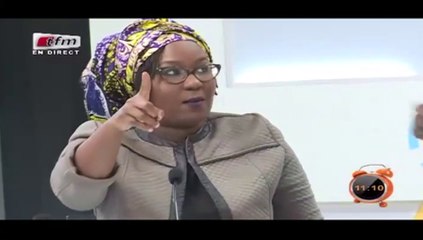 REPLAY - BOUBA CHALLENGE avec KHADY NIANG dans Yeewu leen du 04 Janvier 2017