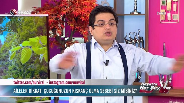 Zafer Akıncı: Bazı babalar çocuklarını eşlerinden kıskanır