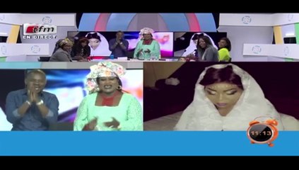 REPLAY - ANNIVERSAIRE MAMI LINGUERE DIOP dans Yeewu Leen du 04 Janvier 2017