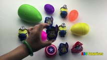Learn to spell colors ABC SURPRISES EGG thomas train paw patrol chase disney cars toys