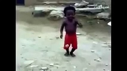 funny African child dancing Video, best baby dance video 2017, best viral video 2016