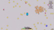 Diep.io - Necromancer Tank Fun w/ Minion Tanks | Diepio Epic Gameplay