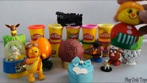 Play Doh Surprise Egg Surprise Toys Surprise Ball Surprise With Surprise Play-Doh